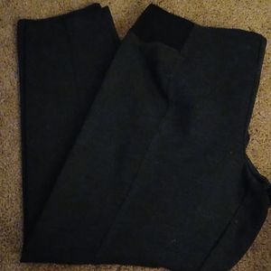 Style &Co dark gray  pull on skinny pants